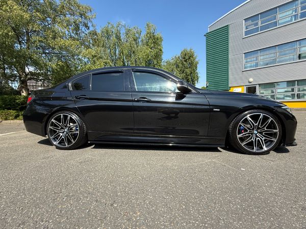 BMW 320D Luxury ED Auto Maxton bodykit 357170257