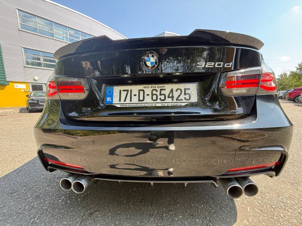 BMW 320D Luxury ED Auto Maxton bodykit 357170259