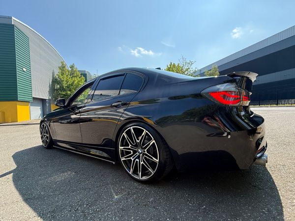 BMW 320D Luxury ED Auto Maxton bodykit 357170252