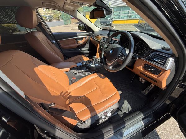 BMW 320D Luxury ED Auto Maxton bodykit 357170267