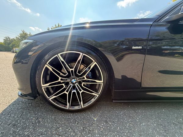 BMW 320D Luxury ED Auto Maxton bodykit 357170260