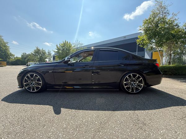BMW 320D Luxury ED Auto Maxton bodykit 357170263