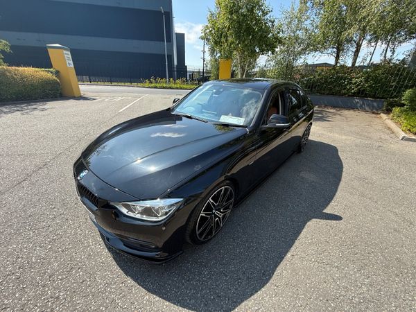 BMW 320D Luxury ED Auto Maxton bodykit 357170272