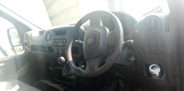 2015 Renault Master 2.3 Diesel For Breaking! 357171646