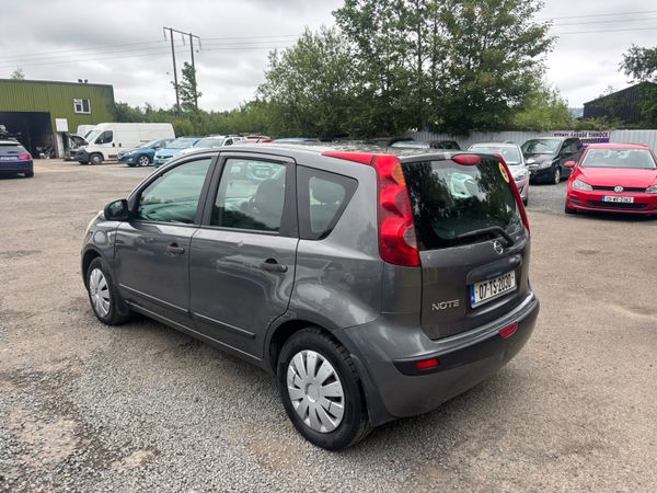 Clean Original Nissan Note NCT Warranty 357173216