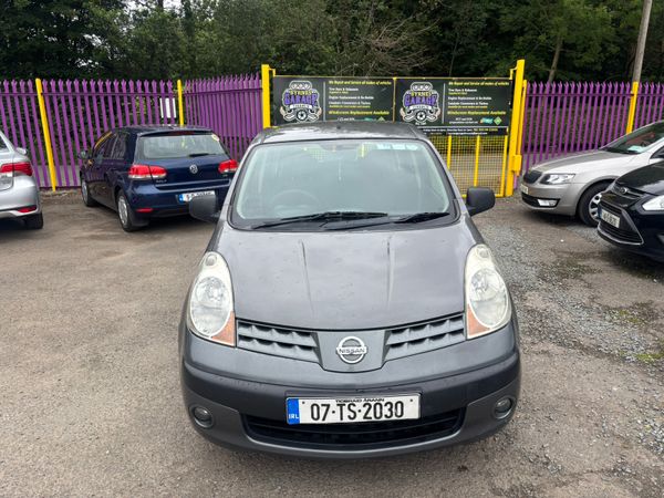 Clean Original Nissan Note NCT Warranty 357173219