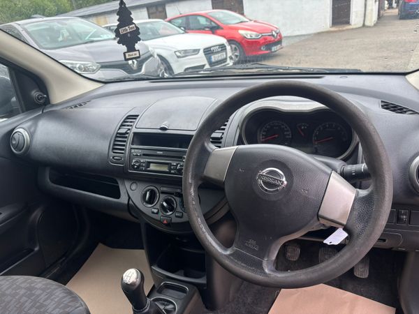 Clean Original Nissan Note NCT Warranty 357173221