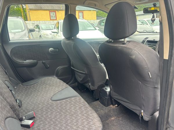 Clean Original Nissan Note NCT Warranty 357173222