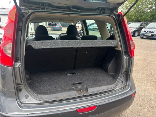 Clean Original Nissan Note NCT Warranty 357173223