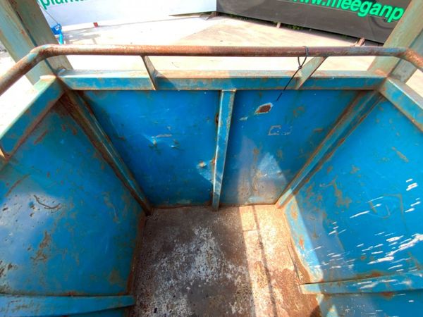 CONQUIP MAN BASKET / SAFETY CAGE.........5291. 357173872