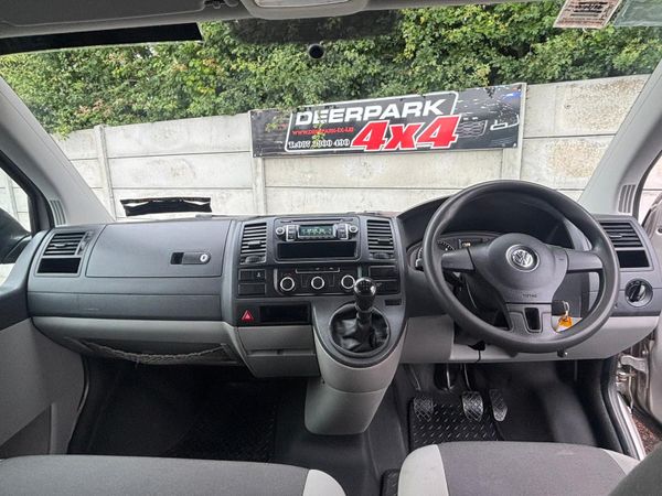 2014 Volkswagen Transporter 2.0 TDI Commercial 357181711