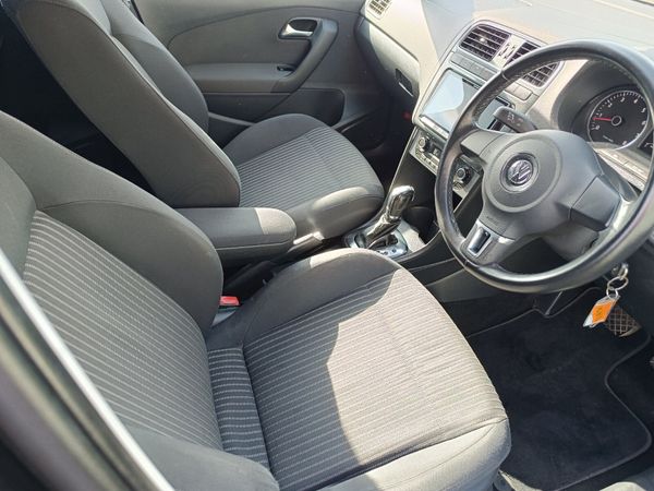 Volkswagen Polo 2013 Automatic (Low Mileage 56k km 357191395