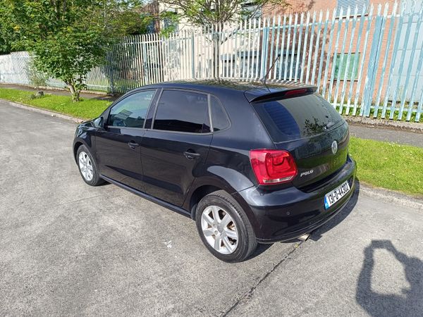 Volkswagen Polo 2013 Automatic (Low Mileage 56k km 357191405