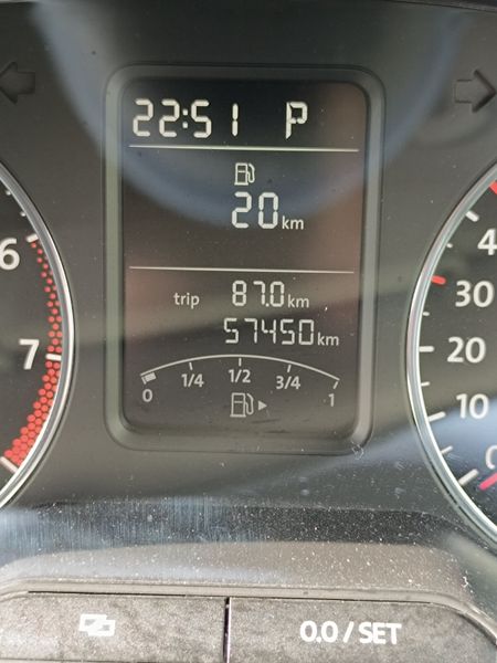 Volkswagen Polo 2013 Automatic (Low Mileage 56k km 357191406