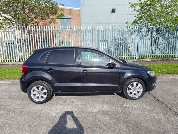 Volkswagen Polo 2013 Automatic (Low Mileage 56k km 357191402