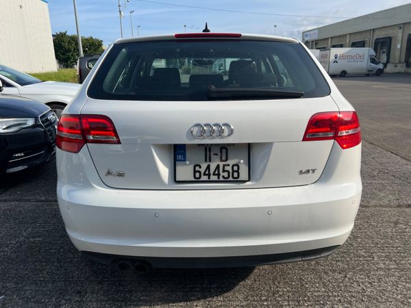 Audi A3 2011 PRICE DROP  NCT 26 LOW KMS 357218331