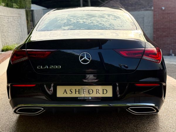 Mercedes-Benz CLA AMG LINE 1 owner 357211010