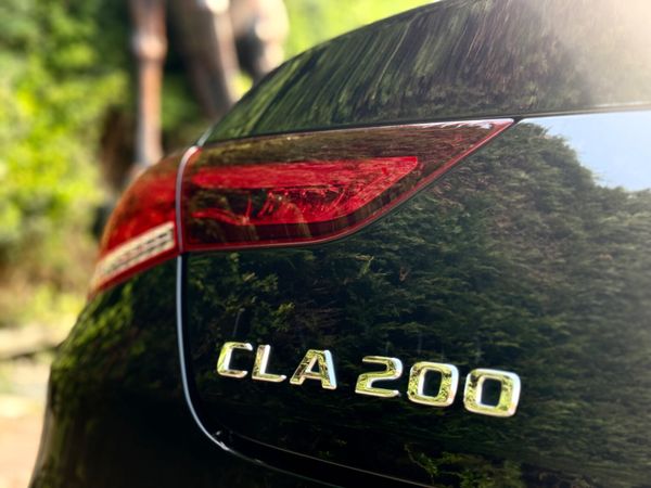 Mercedes-Benz CLA AMG LINE 1 owner 357211050