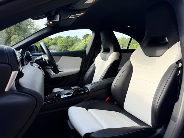 Mercedes-Benz CLA AMG LINE 1 owner 357211984