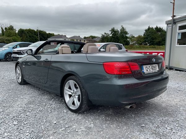 BMW 320d CONVERTIBLE AUTOMATIC MUST BE SEEN 357224994