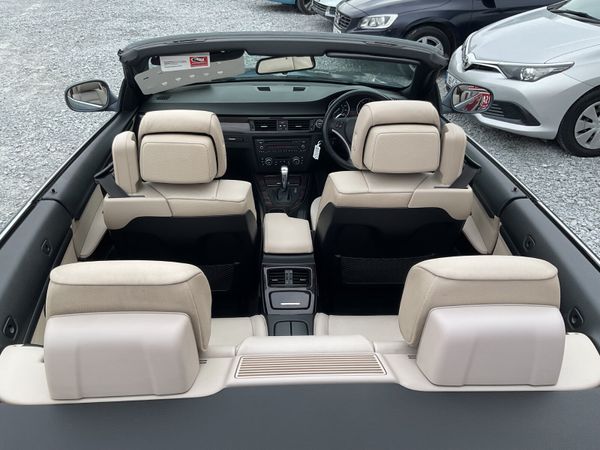 BMW 320d CONVERTIBLE AUTOMATIC MUST BE SEEN 357224996