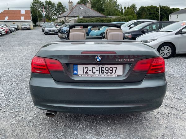 BMW 320d CONVERTIBLE AUTOMATIC MUST BE SEEN 357224998