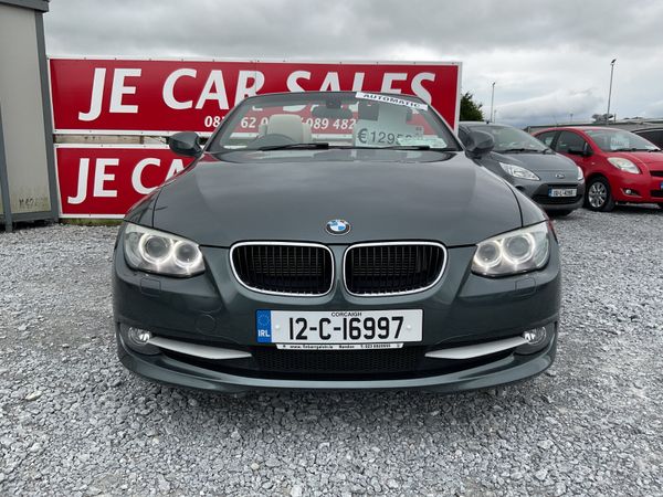 BMW 320d CONVERTIBLE AUTOMATIC MUST BE SEEN 357224991