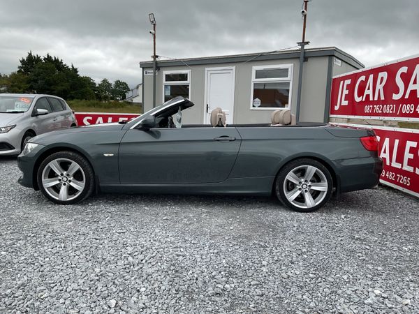 BMW 320d CONVERTIBLE AUTOMATIC MUST BE SEEN 357224992