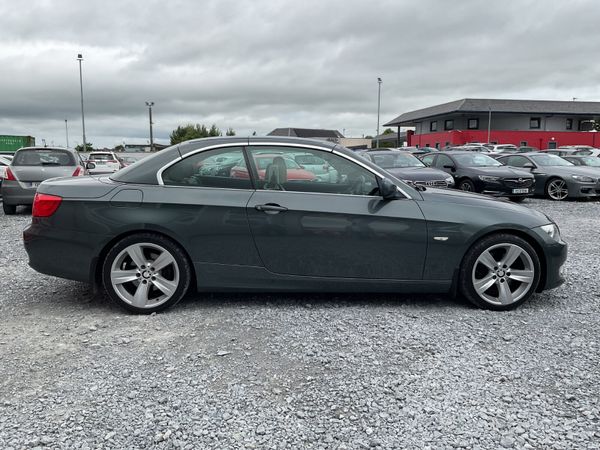 BMW 320d CONVERTIBLE AUTOMATIC MUST BE SEEN 357224993