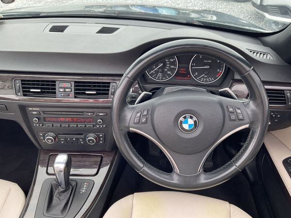 BMW 320d CONVERTIBLE AUTOMATIC MUST BE SEEN 357225001
