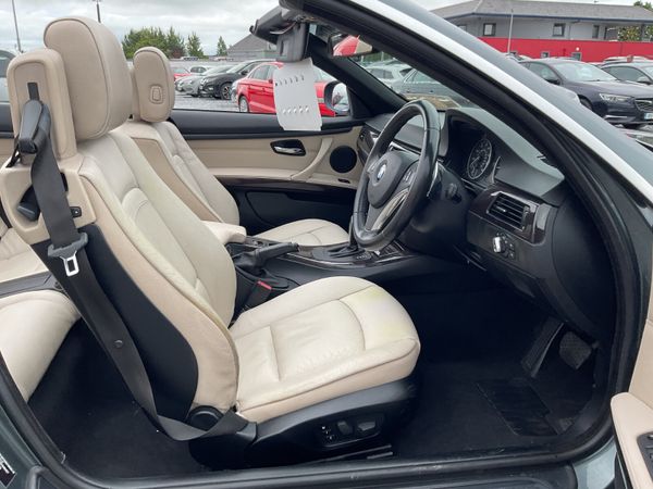 BMW 320d CONVERTIBLE AUTOMATIC MUST BE SEEN 357225002