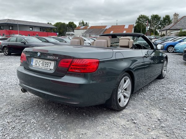 BMW 320d CONVERTIBLE AUTOMATIC MUST BE SEEN 357225003
