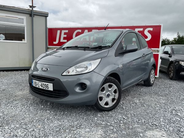 FORD KA 1.2 PETROL  NEW NCT 5/26 SPOTLESS 357221859