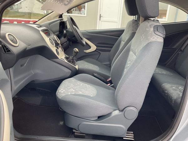 FORD KA 1.2 PETROL  NEW NCT 5/26 SPOTLESS 357221865