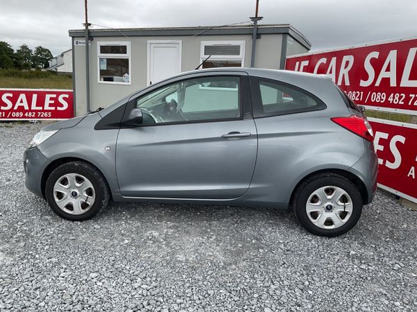 FORD KA 1.2 PETROL  NEW NCT 5/26 SPOTLESS 357221866