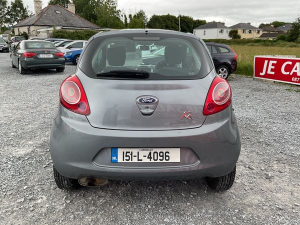 FORD KA 1.2 PETROL  NEW NCT 5/26 SPOTLESS 357221875