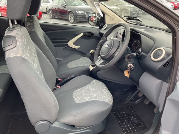 FORD KA 1.2 PETROL  NEW NCT 5/26 SPOTLESS 357221871