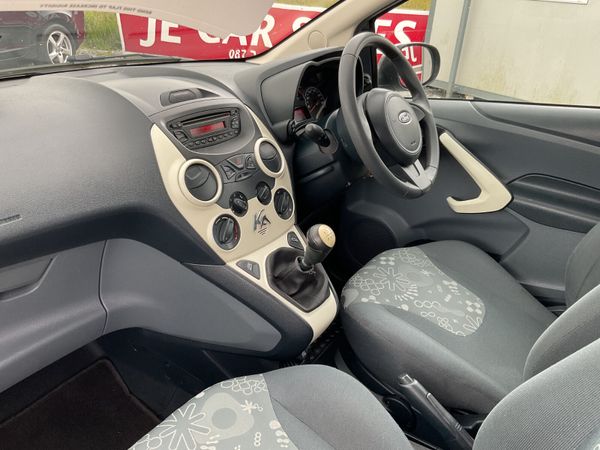 FORD KA 1.2 PETROL  NEW NCT 5/26 SPOTLESS 357221873