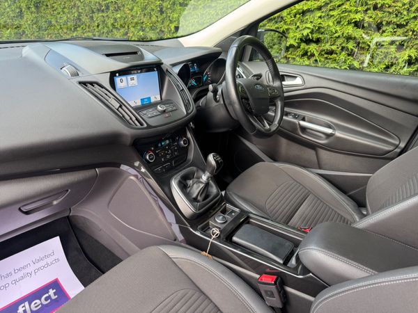 Ford Kuga 2018 TITANIUM 1.5 Tdci NCT 07-26 357237984