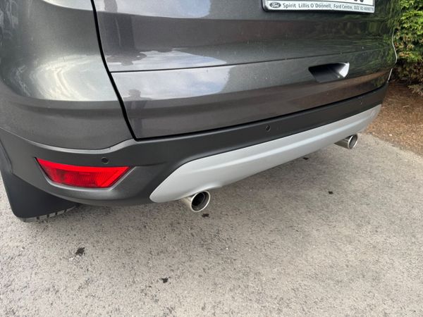 Ford Kuga 2018 TITANIUM 1.5 Tdci NCT 07-26 357237981