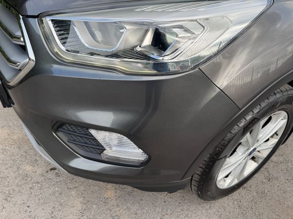 Ford Kuga 2018 TITANIUM 1.5 Tdci NCT 07-26 357237983
