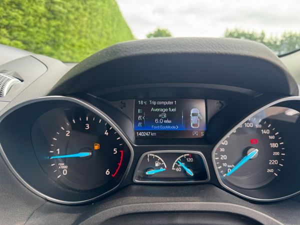 Ford Kuga 2018 TITANIUM 1.5 Tdci NCT 07-26 357237995