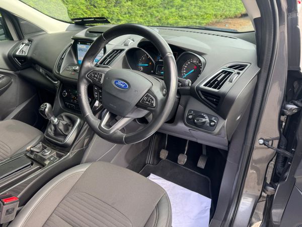 Ford Kuga 2018 TITANIUM 1.5 Tdci NCT 07-26 357237997