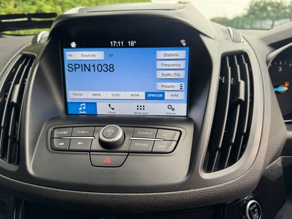 Ford Kuga 2018 TITANIUM 1.5 Tdci NCT 07-26 357237998