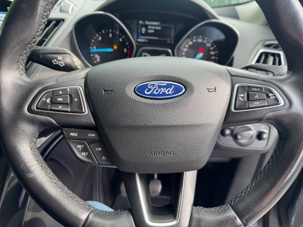 Ford Kuga 2018 TITANIUM 1.5 Tdci NCT 07-26 357238004