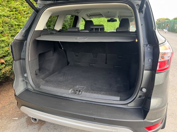 Ford Kuga 2018 TITANIUM 1.5 Tdci NCT 07-26 357238005