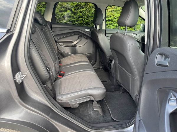 Ford Kuga 2018 TITANIUM 1.5 Tdci NCT 07-26 357238009