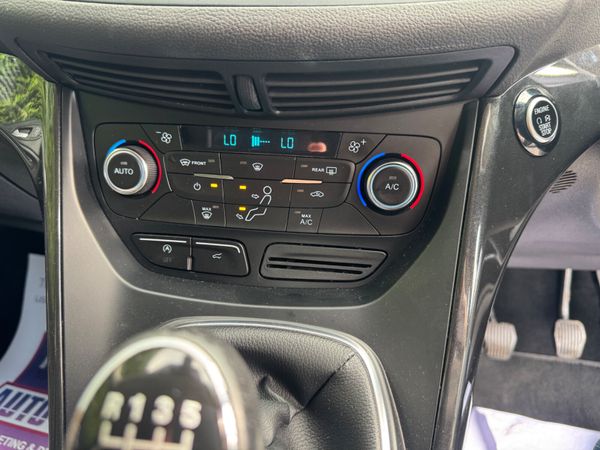 Ford Kuga 2018 TITANIUM 1.5 Tdci NCT 07-26 357238000