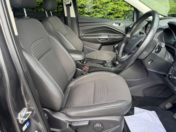 Ford Kuga 2018 TITANIUM 1.5 Tdci NCT 07-26 357238001