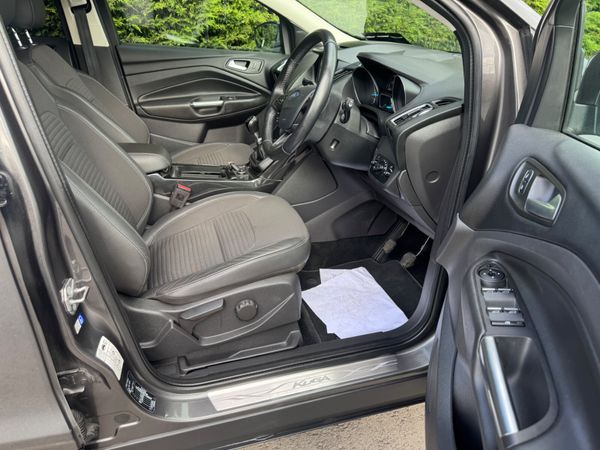 Ford Kuga 2018 TITANIUM 1.5 Tdci NCT 07-26 357238011